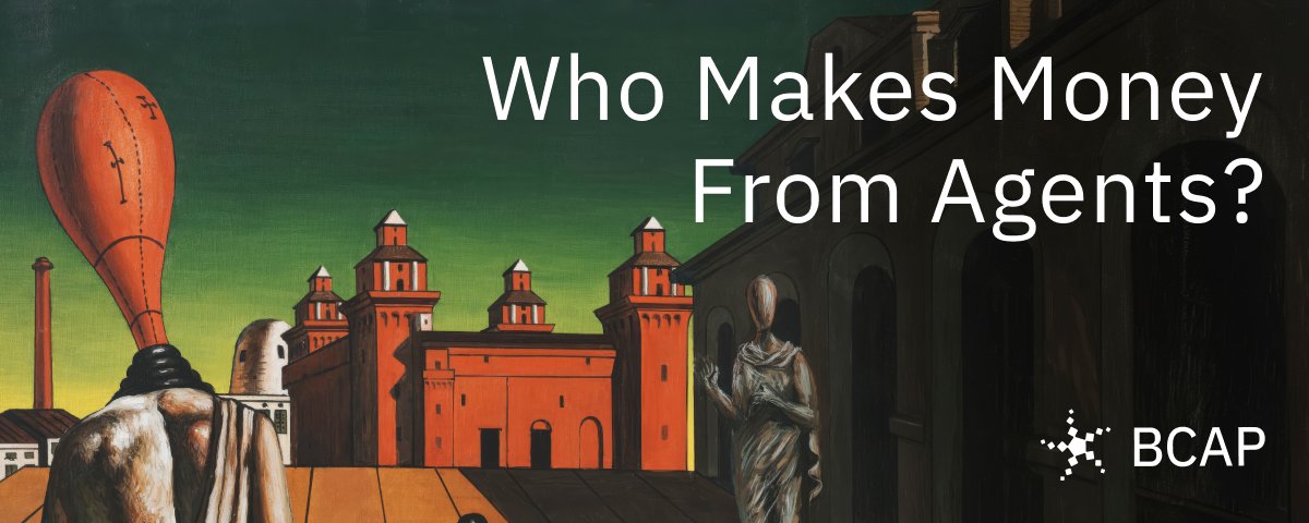 Who Makes Money from Agents?