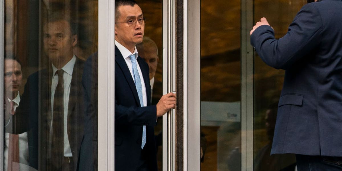 The world's richest inmate is free. What will Binance billionaire 'CZ' do next?