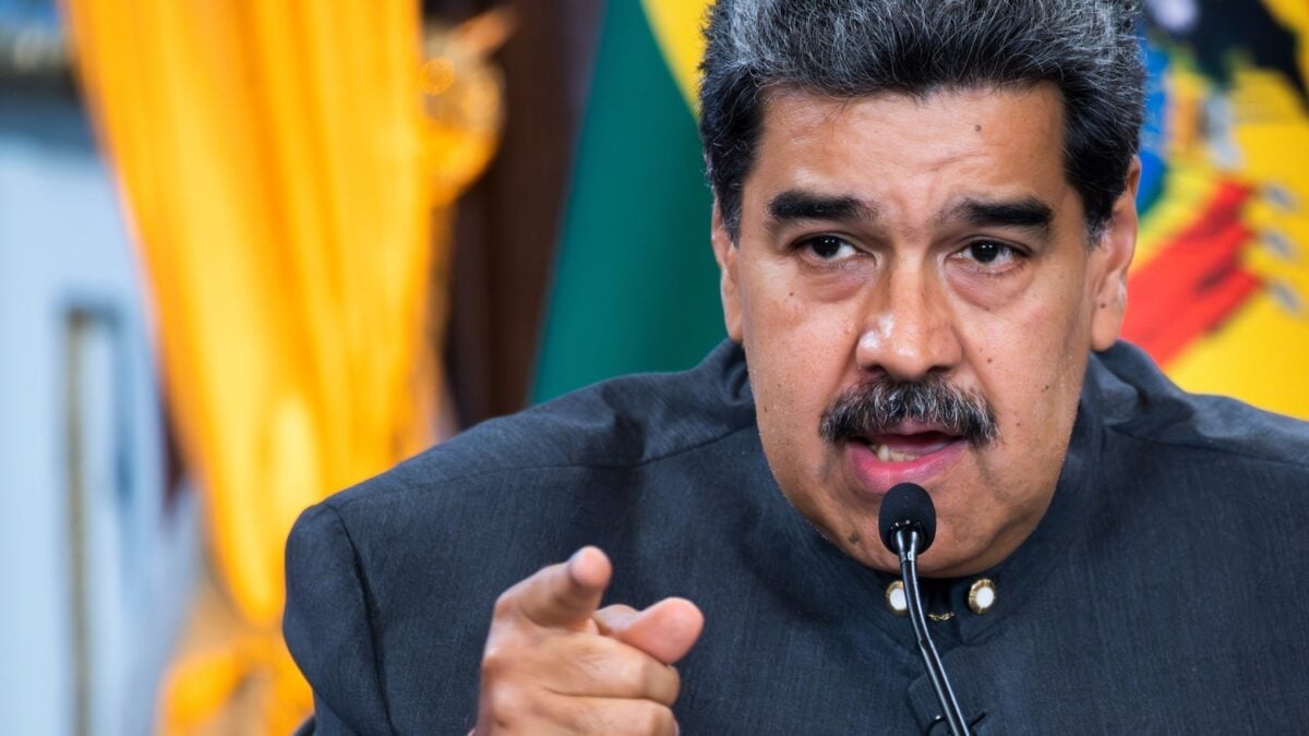 A Newly Created Polymarket Account Made $436,759.61 on Nicolás Maduro’s Capture