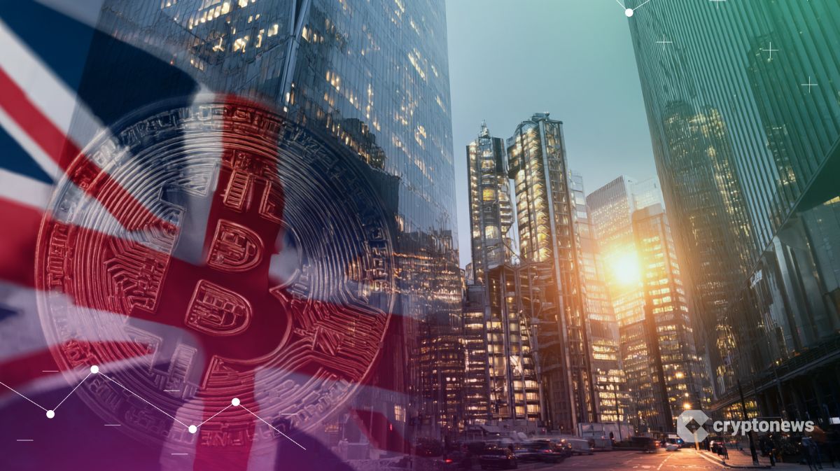  Nine UK-Listed Companies Embrace Bitcoin Treasury Strategy Amid Global Trend