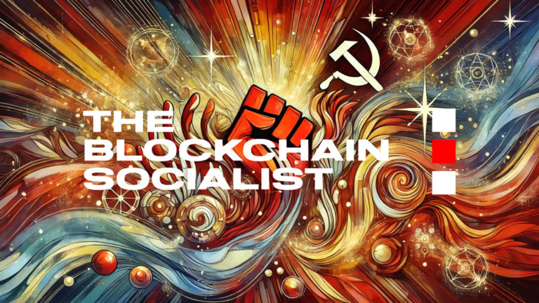 Why Socialism Needs Spirituality (Red Enlightenment)
