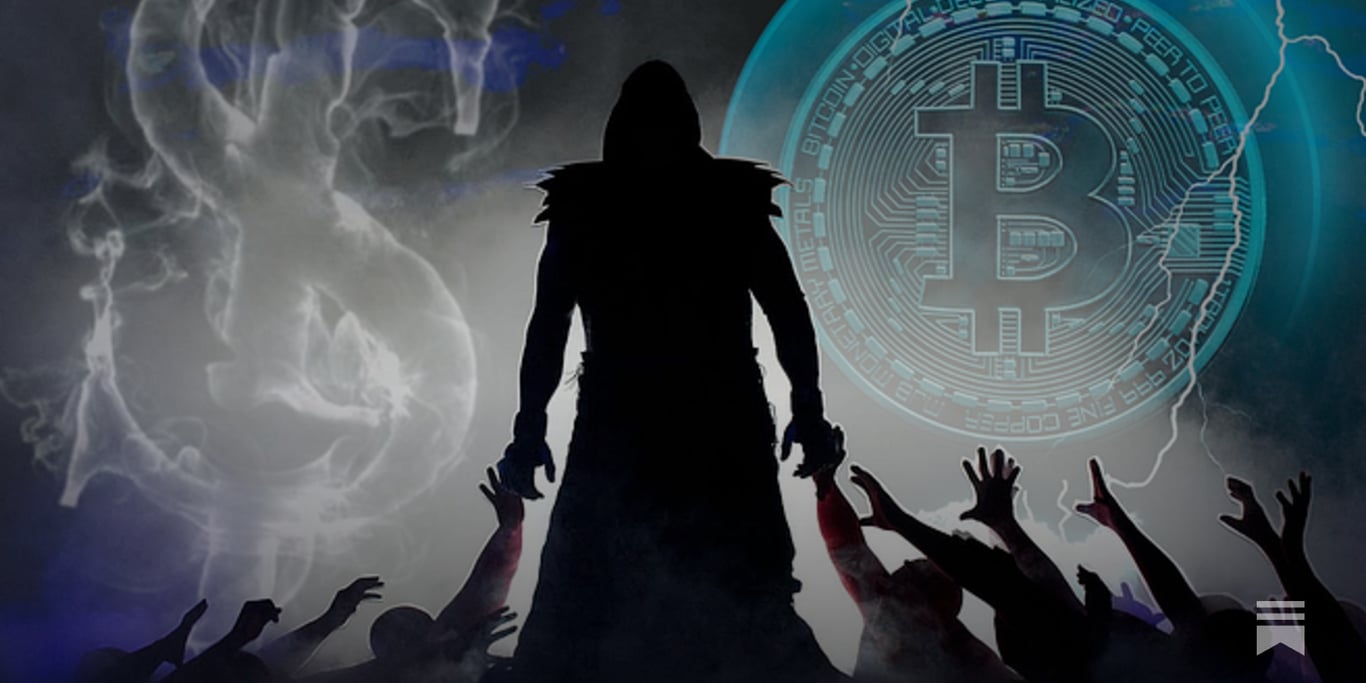 The Art of Crypto Kayfabe