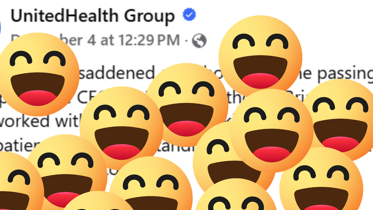 Moderators Social Media Struggle Celebration UnitedHealthcare CEO Assassination