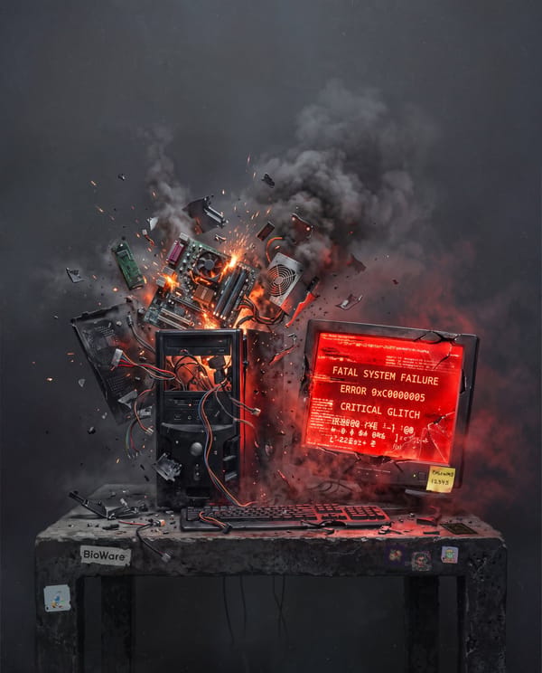 @beeple: CRITICAL VULNERABILITY