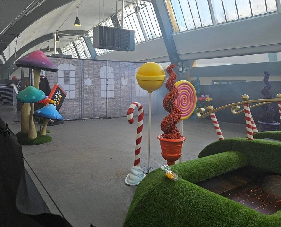 Children “In Tears” at Disastrous Wonka Factory “Experience”
