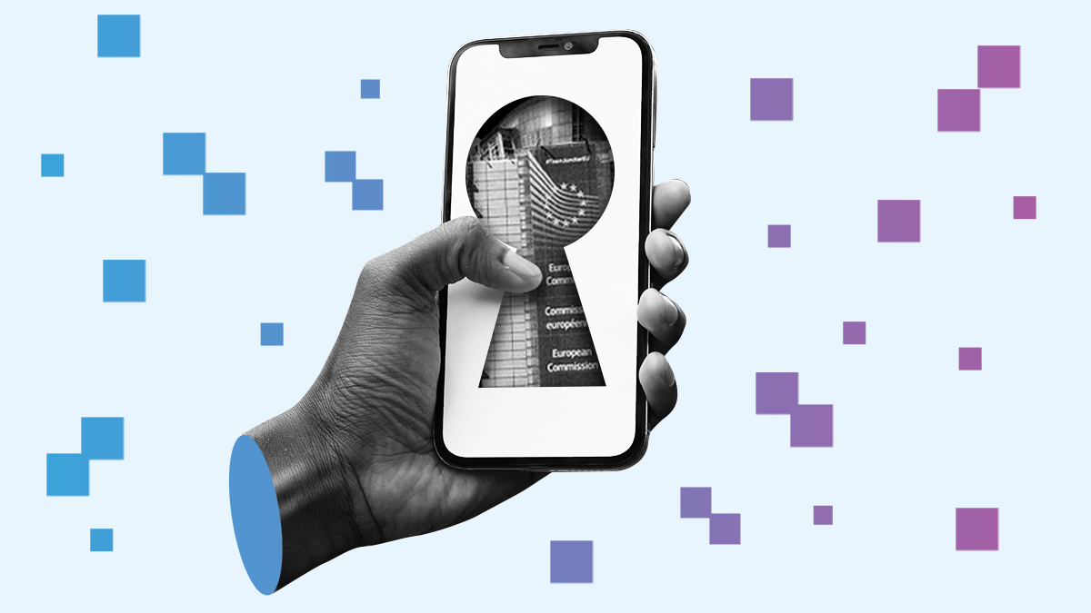 EU is funding the industry that spies on Europeans