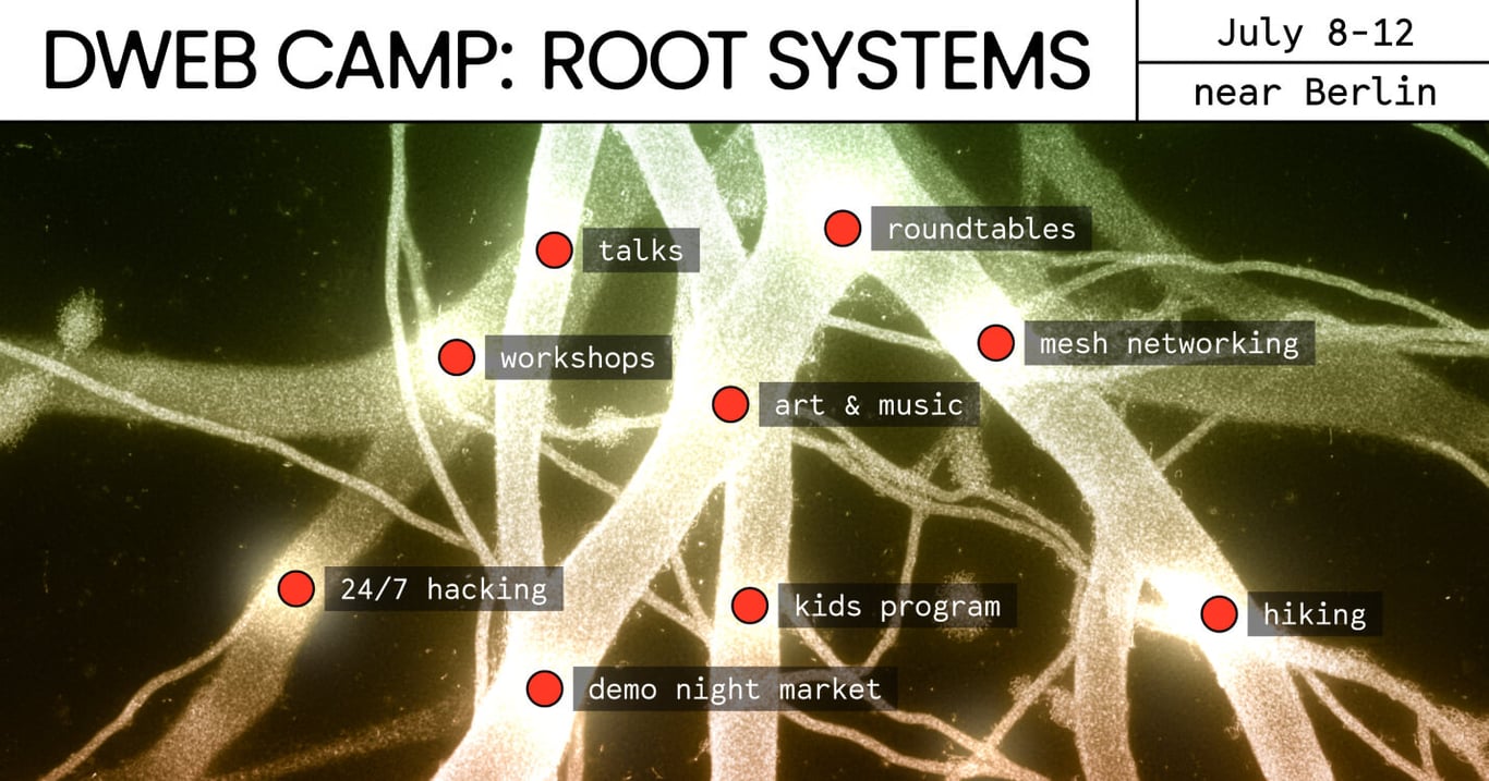 DWeb Camp 2026