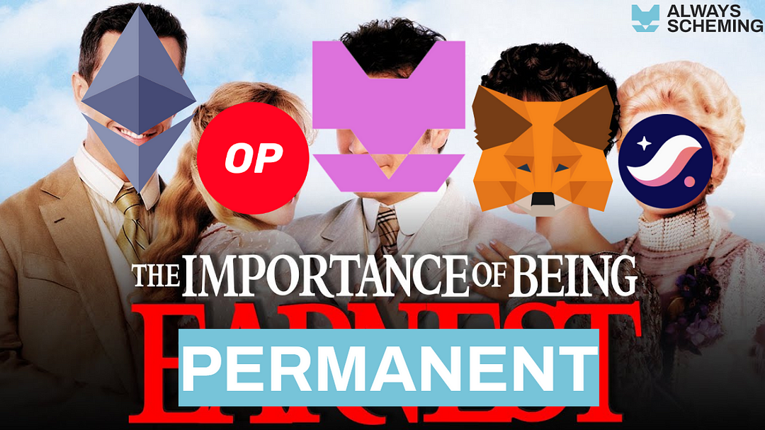 The Importance of Being Permanent: What are fully on-chain games