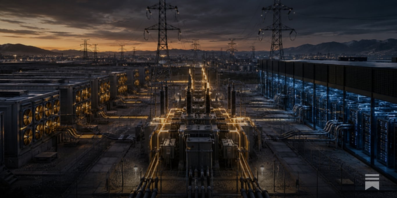 Power, Not Bitcoin, Is Now the Most Valuable Asset
