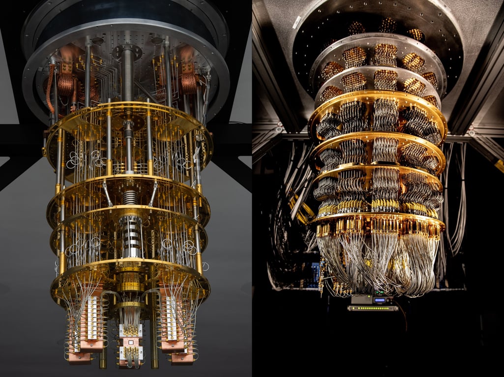 Quantum Threat, Today