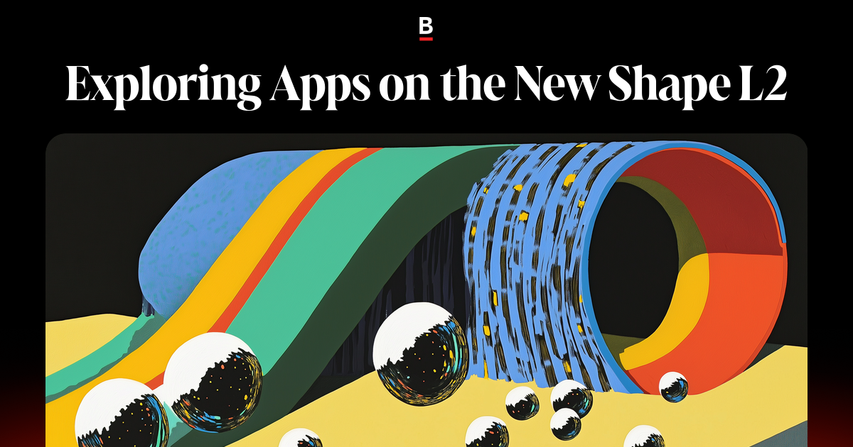 Exploring Apps on the New Shape L2