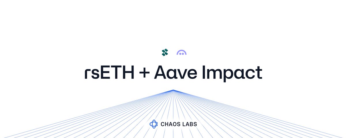 On the rsETH Exploit and its impact on Aave