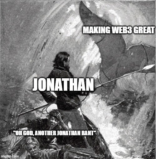 #289: Web3 Marketing is Leaving a Lot on the Table by Jonathan Goodwin