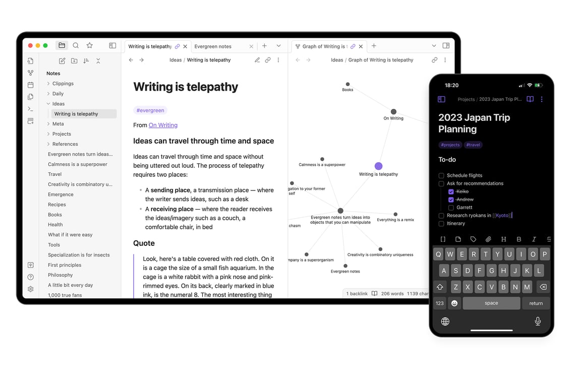 Why note-taking apps don’t make us smarter