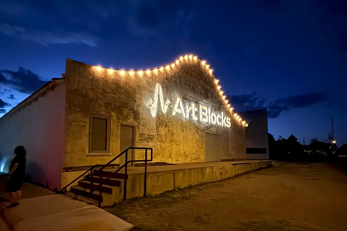 Art Blocks Embraces AI Agents