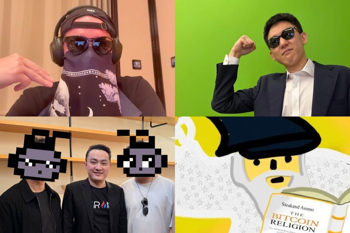 Meet Trump’s memecoin dinner guests
