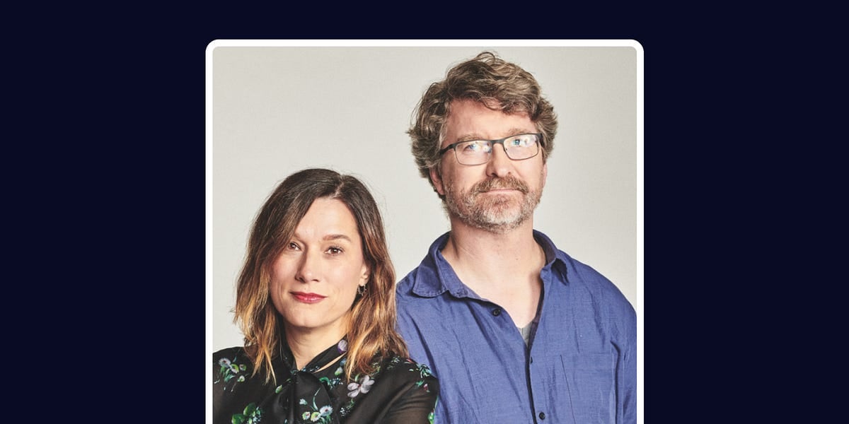 From Net Art to Blockchain Art ft. Jennifer and Kevin McCoy