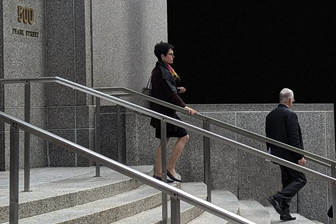 Sam Bankman-Fried’s helicopter parents crash into federal court