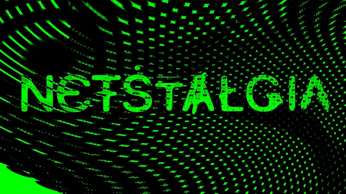 Error 406 [Netstalgia] Not Acceptable | Open Call