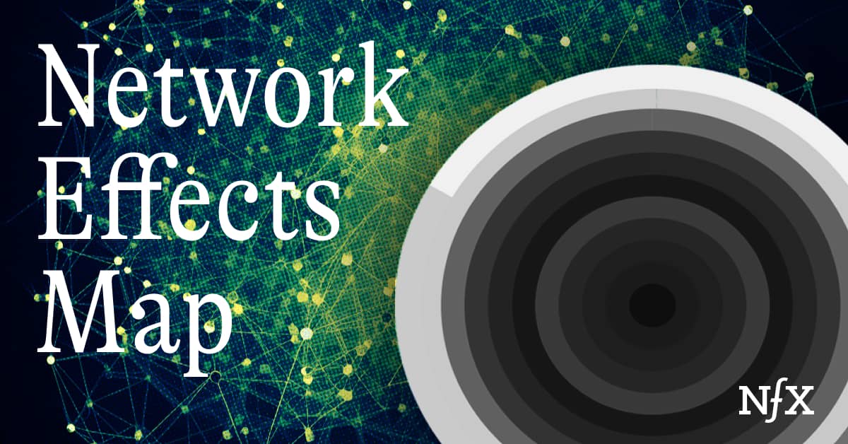 The Network Effects Manual: 16 Different Network Effects (and counting)