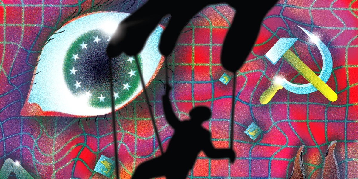 A brief, weird history of brainwashing 