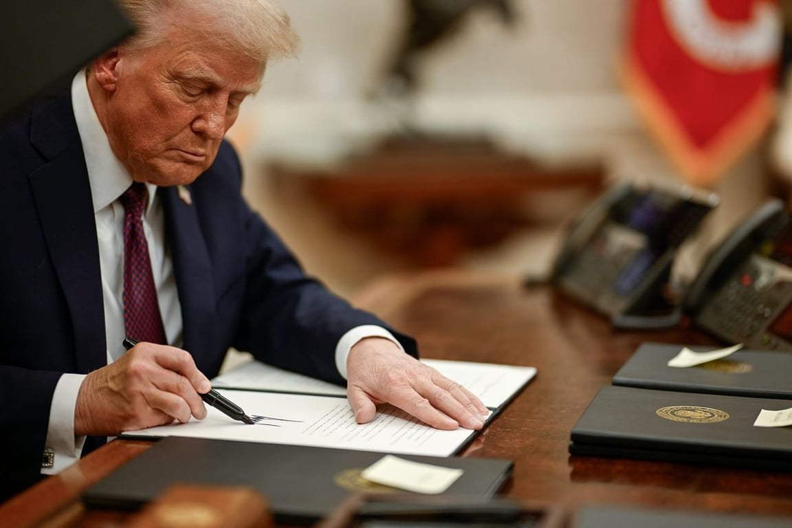 Trump’s Taking Down Sites About Gender Identity All Over the Internet