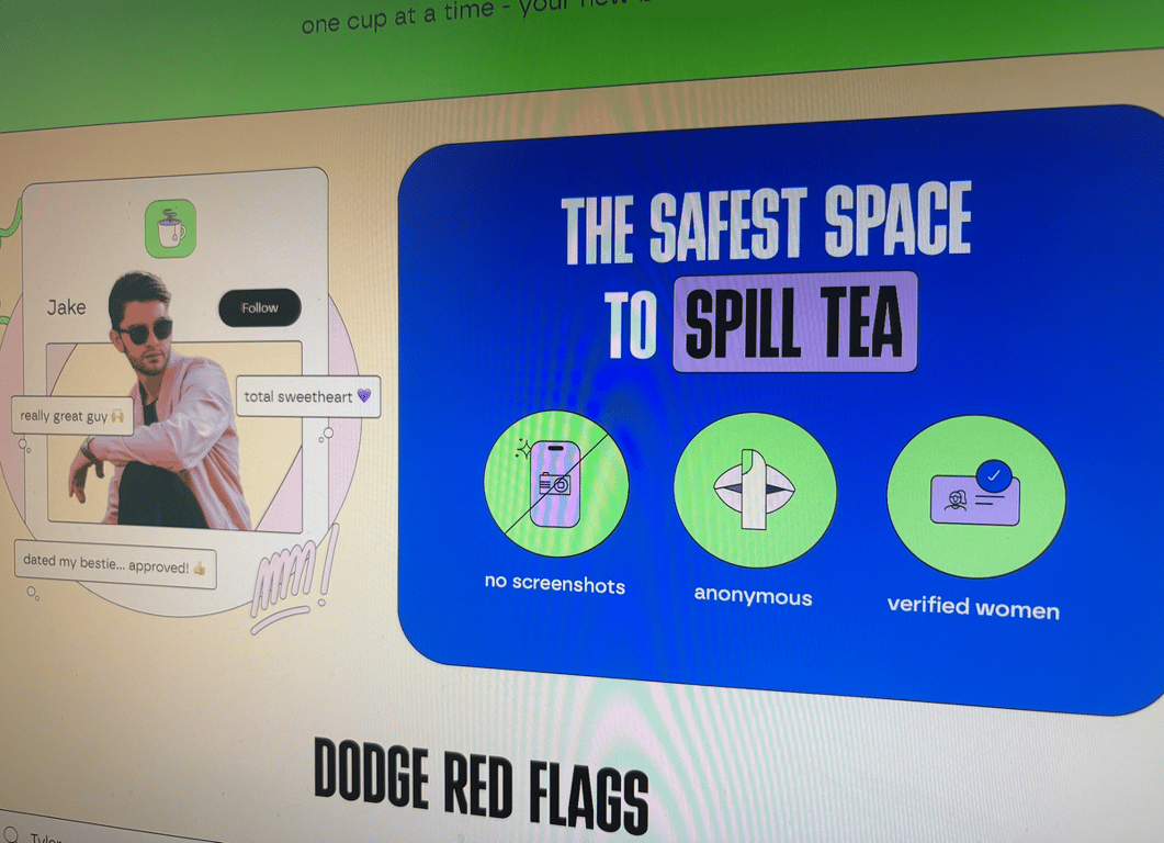 A Second Tea Breach Reveals Users’ DMs About Abortions and Cheating