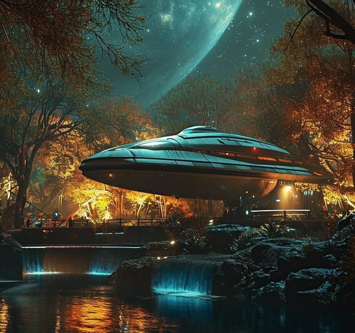 My sci-fi novel recommendations