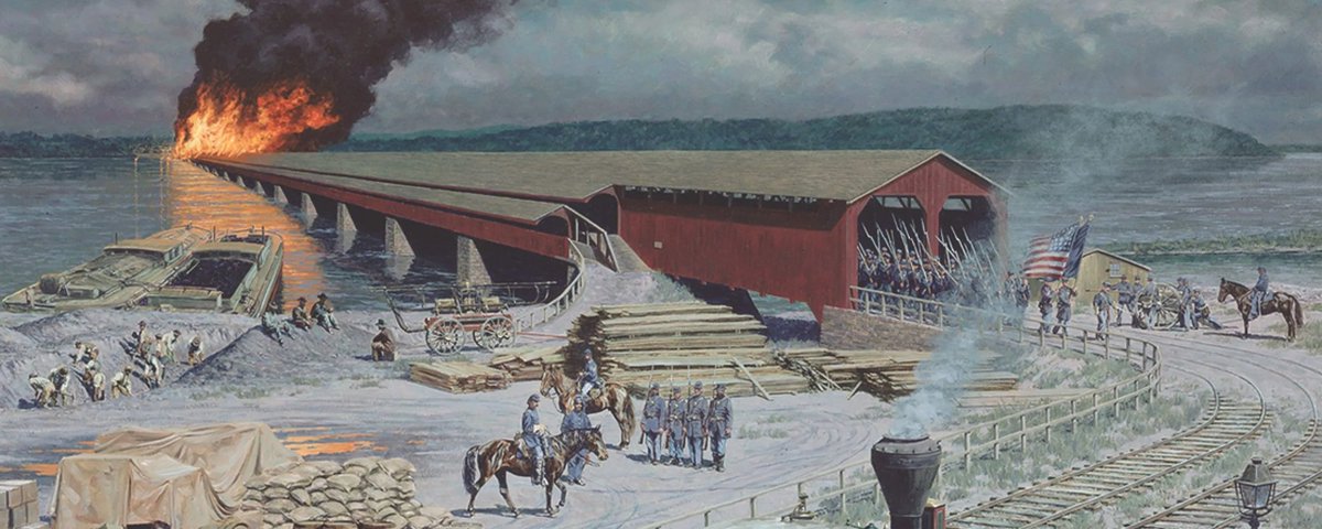 The Bridge less travelled