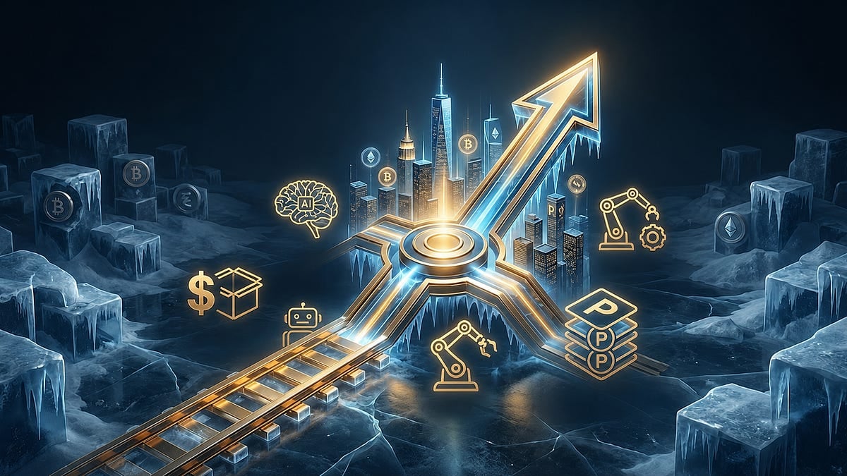 Navigating the Crypto Winter: Startup Opportunities from the Perspective of VCs