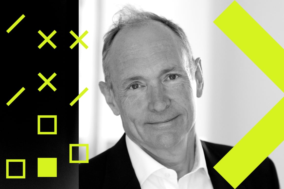 Sir Tim Berners-Lee doesn’t think AI will destroy the web