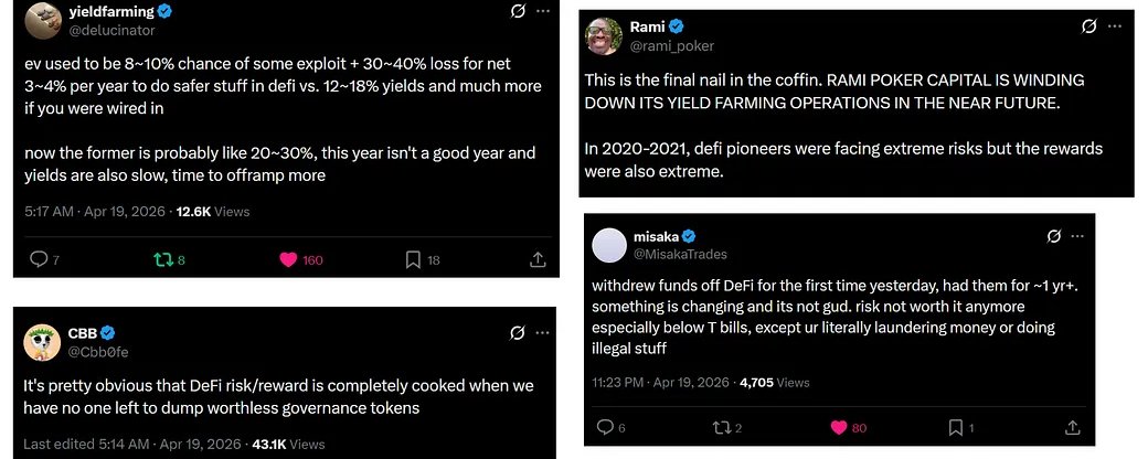 what is there left to do in crypto?