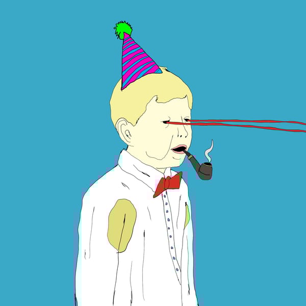 NFTs Aren't Back Until Walmart Yodel Kid 10K PFP Sells on Nifty Gapeway 20+ ETH