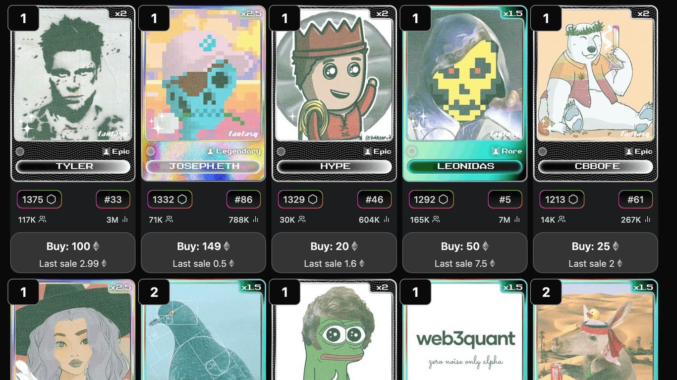 Fantasy Top to shut down, trading card game model was 'never built' for crypto