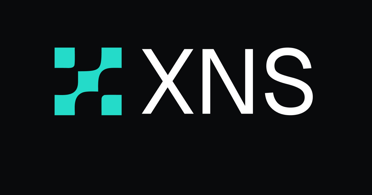 XNS — Ethereum's Naming Layer