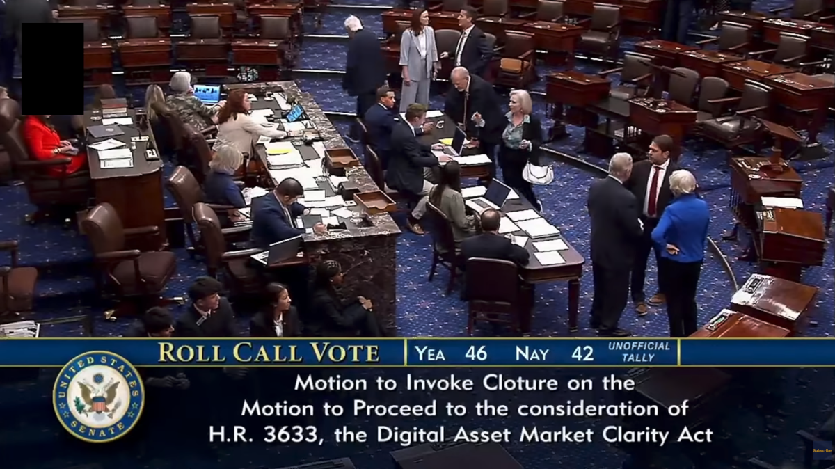 The Clarity Act collapses