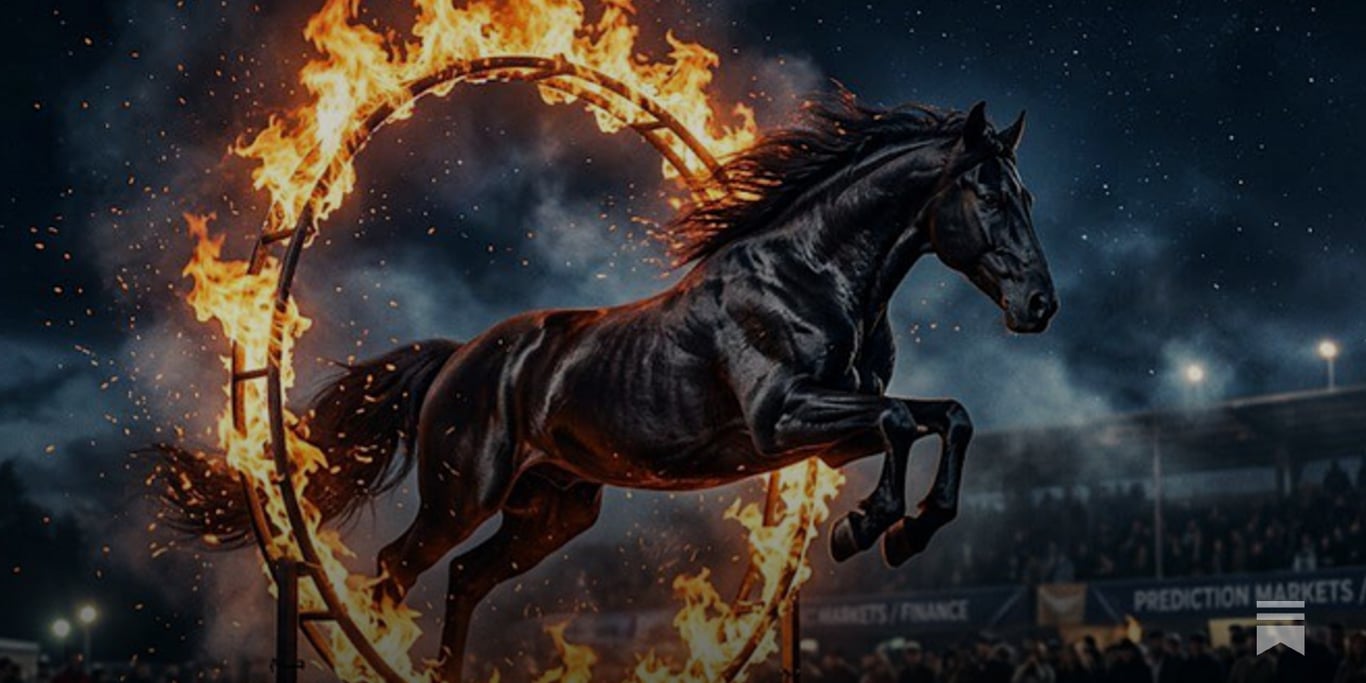 The Dark Horse of Prediction Markets 