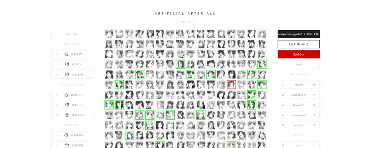 The Artist-Owned Marketplace