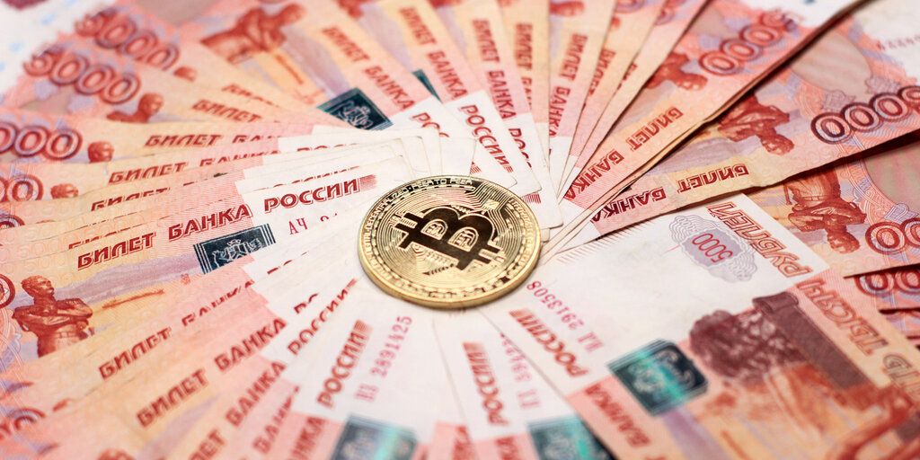 Russia passes bill to legalize crypto to dodge international sanctions