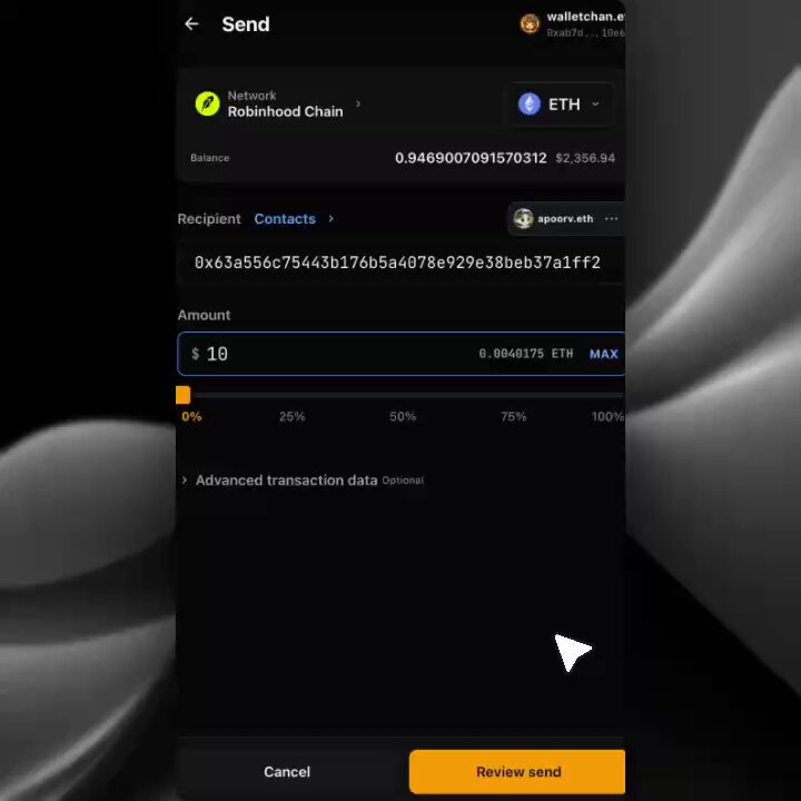 @apoorveth: force-included tx on Robinhood chain took 8 mins, censorship TBD