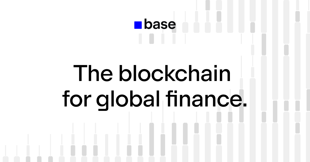 Base open sources its contracts and frontend