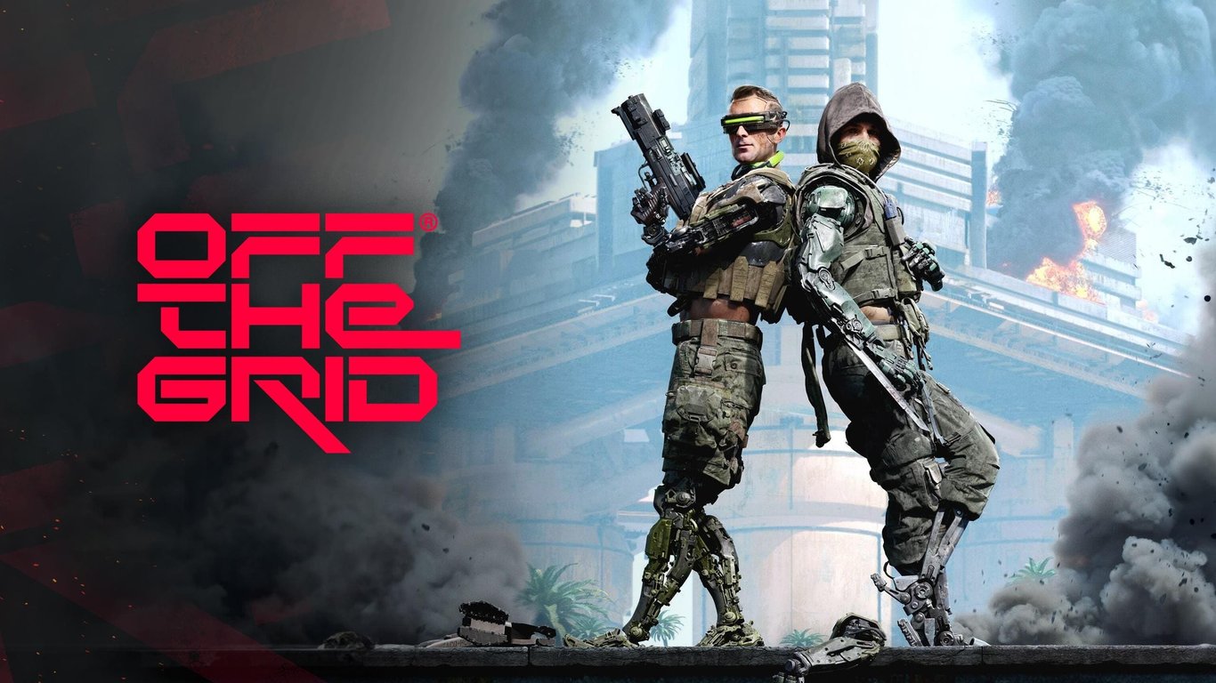 Popular New Battle Royale ‘Off The Grid’ Is Actually A Crypto Game