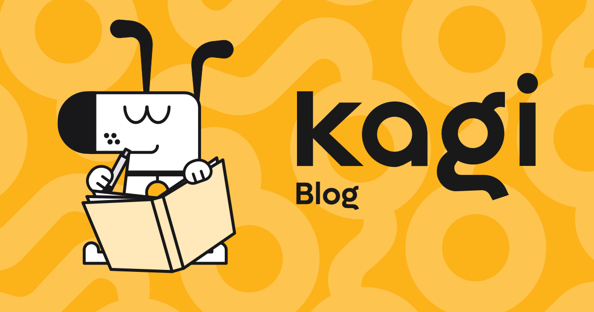 Introducing Kagi News