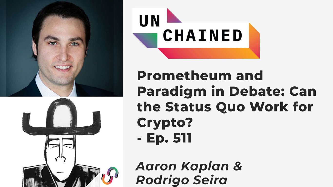 [Video] Prometheum & Paradigm Debate: Can Status Quo Work for Crypto?