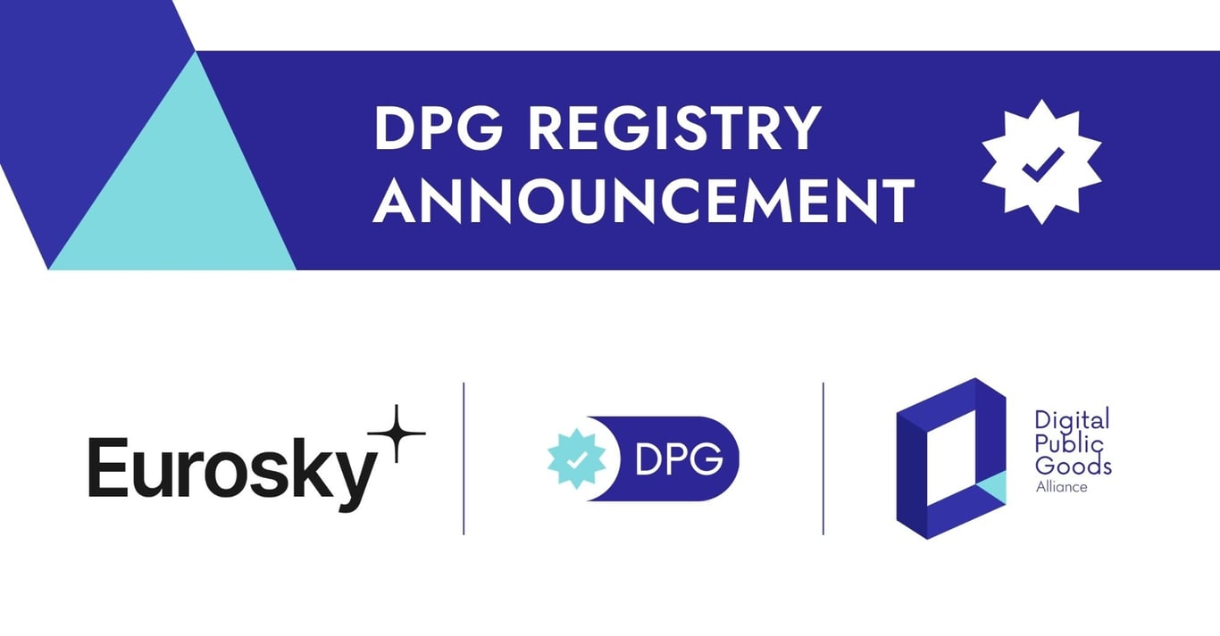 The Eurosky Identity Platform is now a Digital Public Good