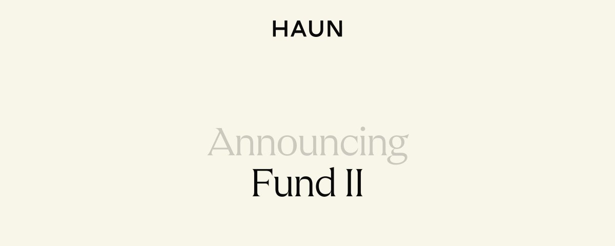 $1B to Back Founders Building the New Economy