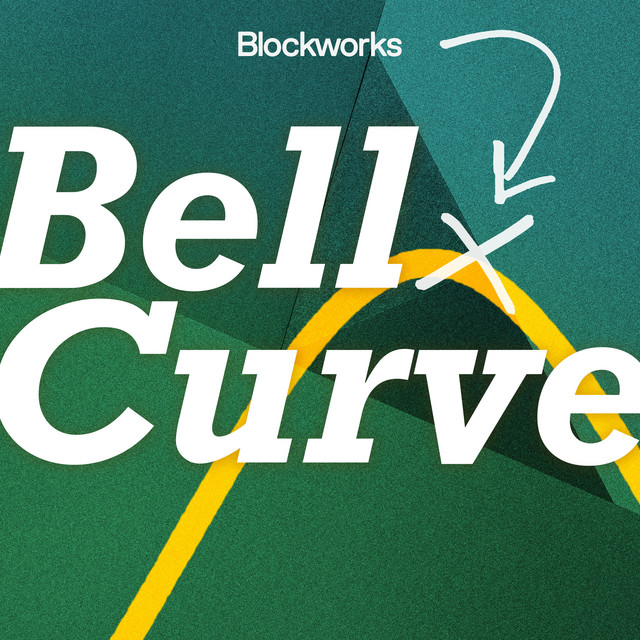 Is Liquid Staking Winner Take All? | Hasu - Bell Curve | Podcast on Spotify