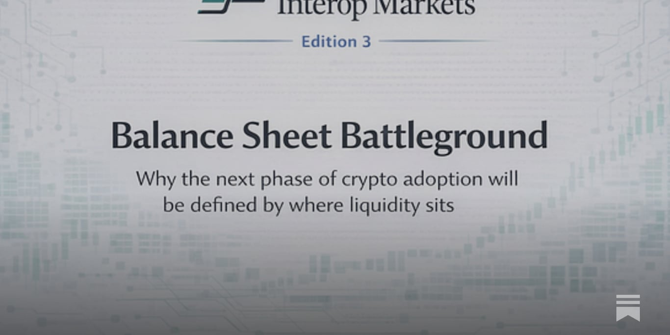 Balance Sheet Battleground