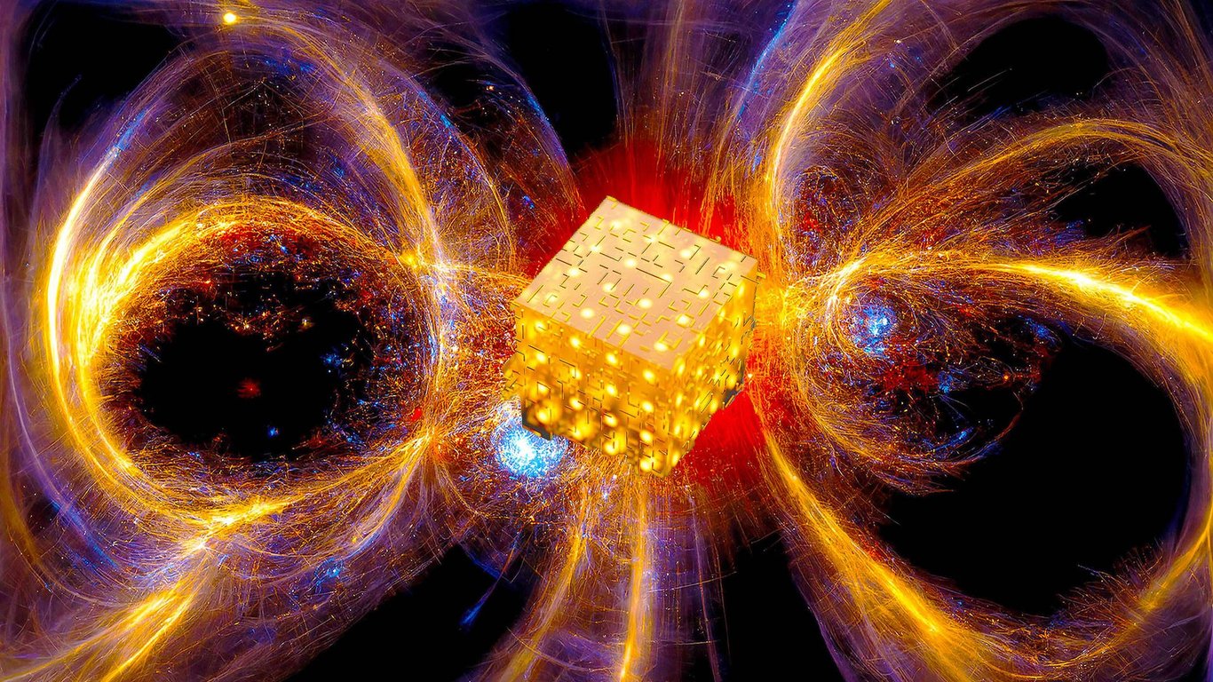 Google's quantum computer is 241 million times more powerful than it was 2019