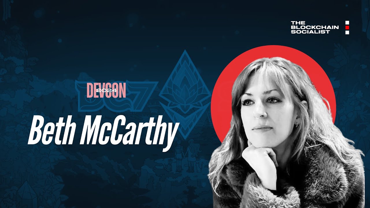 How to Build Community in Crypto with Beth McCarthy
